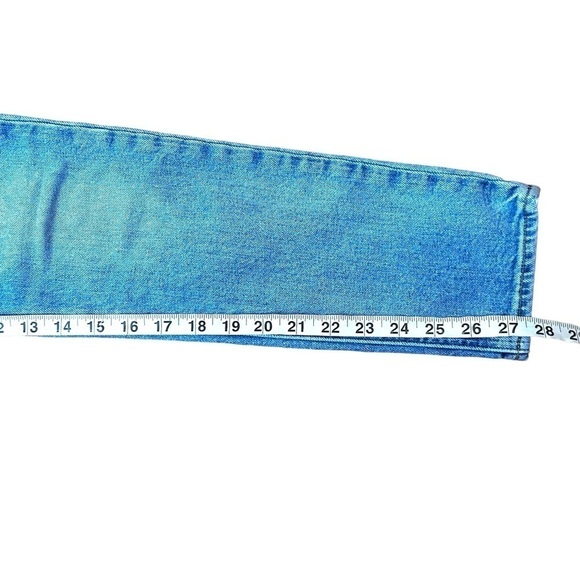 Aritzia Denim Forum The Yoko High Rise Slim Jeans - Picture 14 of 15